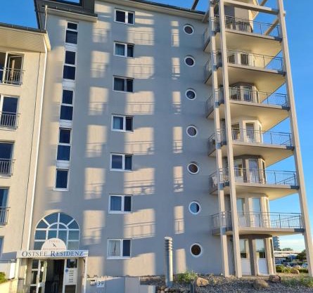 Appartementhaus Ostseeresidenz