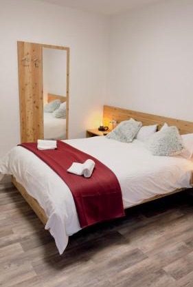 Appartment Alleghe center