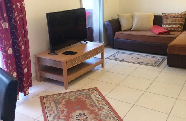 Appartment in tranquil location yet close to all amenities in new development