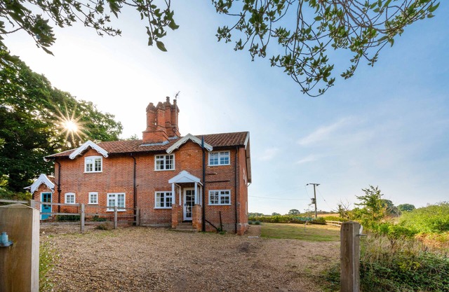 Appletree Cottage - Dunwich