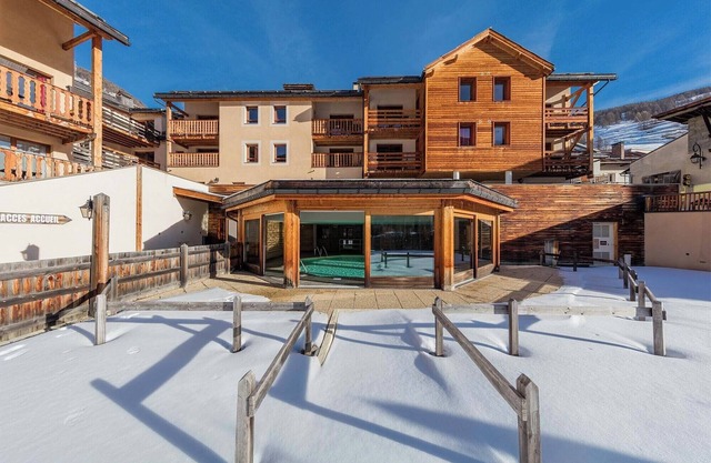 Appt Cosy | 500m des Pistes | Piscine & sauna