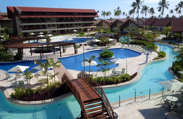 Apt 2 Bedrooms OKA BEACH RESIDENCE Praia de Muro Alto - Pernambuco
