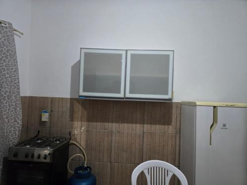 Apto J com cozinha em Macapá