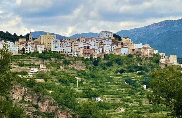 Apto vacacional Lucena del Cid BAJO B REF 047