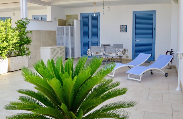 Apulia - TORRE VADO House of Love