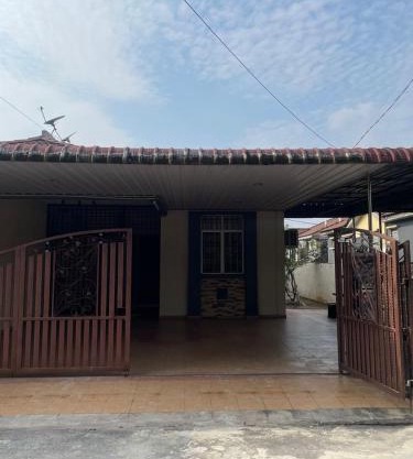 Aqil Homestay Lunas Kulim for Mslim only