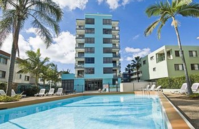 Aqualine Apartments