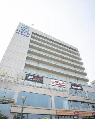AR Suites KLJ Square