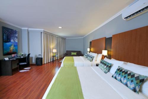 Aranjuez Hotel 