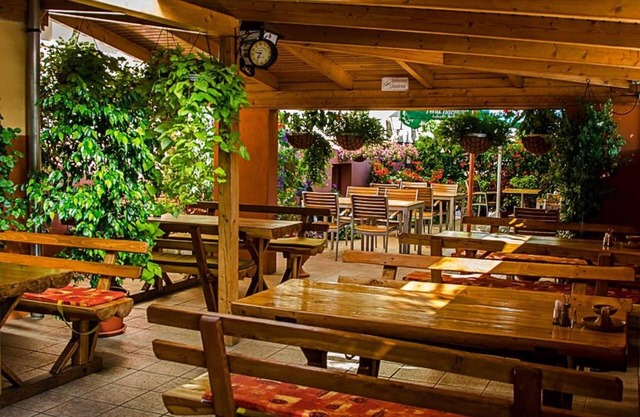 Arany Patkó Pension