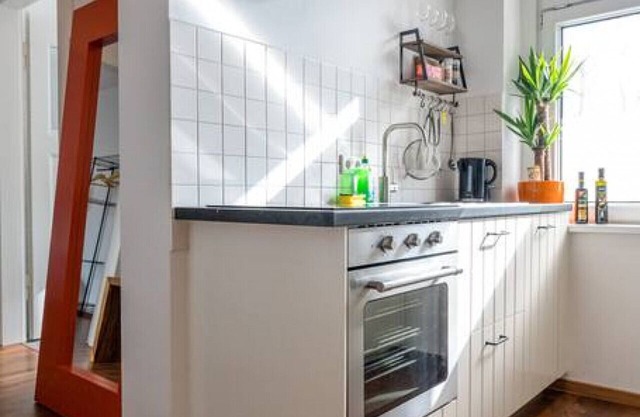 Arbio I Retro Apart in Leipzig center