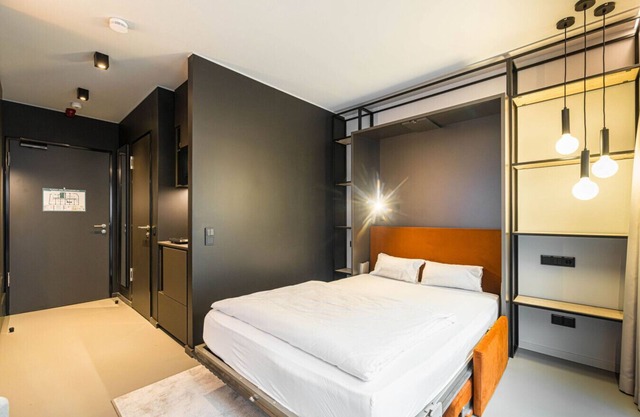 Arbio I Yuma Studio S Leipzig Hauptbahnhof