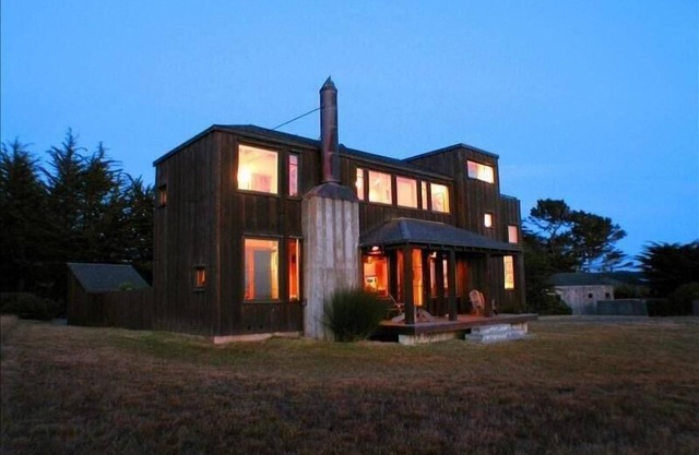 Architecturally Stunning Ocean View Home featured in Coastal Living Magazine