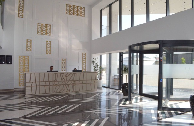 Arena Grand Hotel