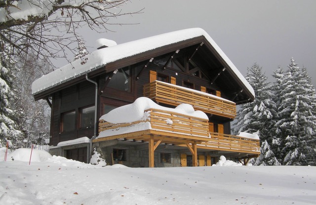 Argentiere: Argentiere/Chamonix- Near slopes- Hot tub - Stunning views