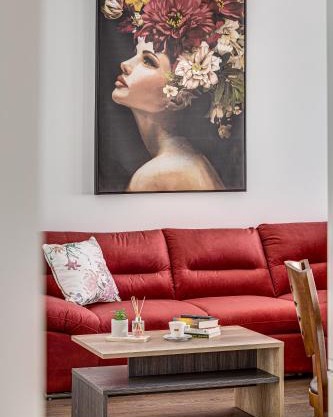 ARI Central Grand Apartments - Luxurious Stay