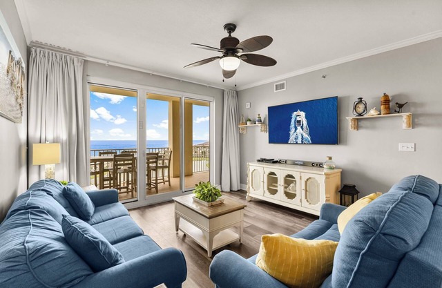Ariel Dunes II 1902 Stunning beach views*3 pools*