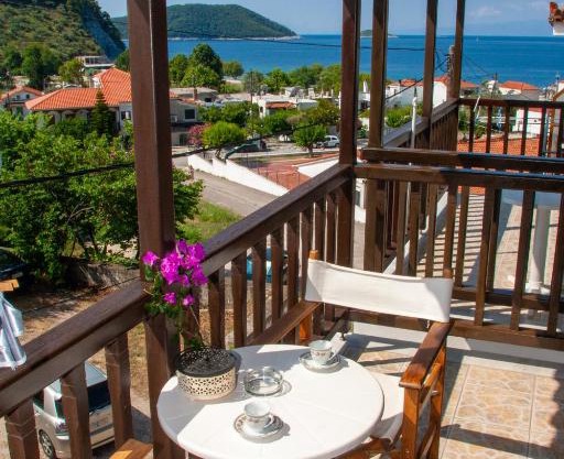 Aris Junior Studios Neo Klima Skopelos