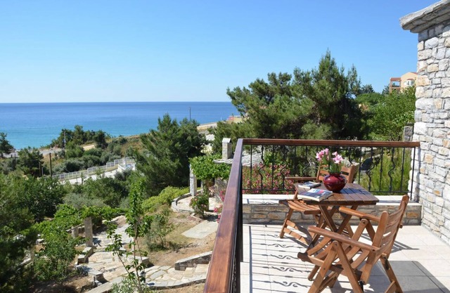 Arsinoi stone houses - Maisonette