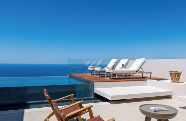 Art Blue Villas
