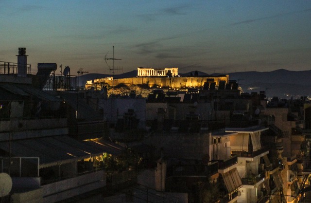 Artemonos Loft | Acropolis View