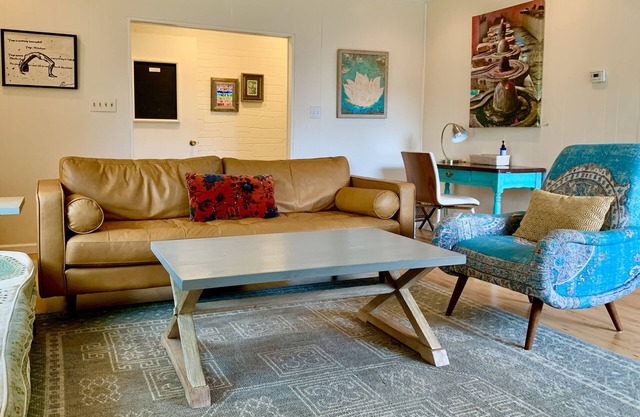 Artful Retreat - next to The Himalayan Institute