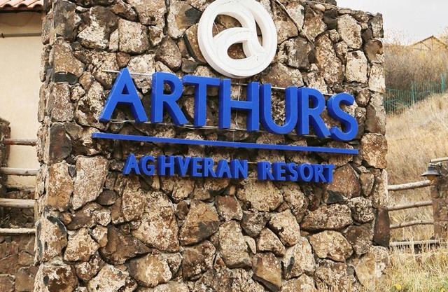 Arthurs Aghveran Resort