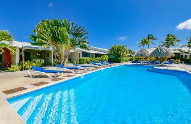 Aruba Blue Village Hotel 