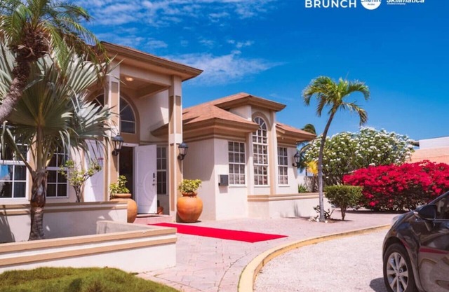Aruba Villa Tropical