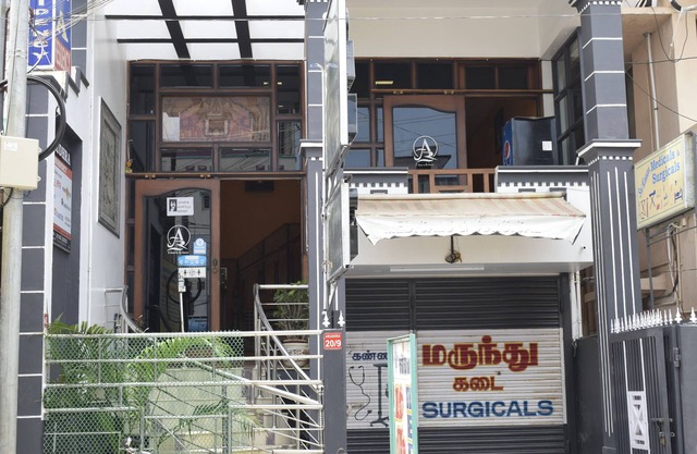 Arudhra Residency