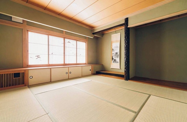 ASAHIKAWA Japanese very big house w/wifi and parking