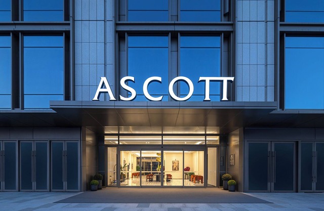 Ascott Xuanwu Lake Nanjing
