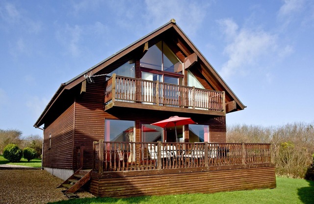 Ash Lodge - Retallack