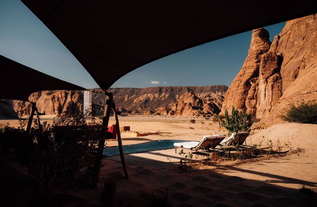 Ashar Tented Resort