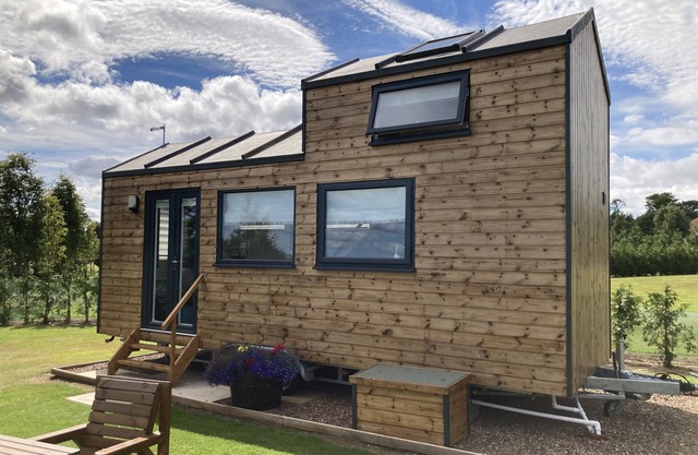 Ashmere Tiny House . Adults Only
