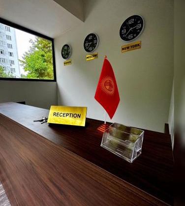 Asia Hotel Osh