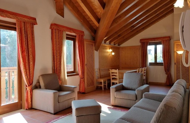 Asiago Sporting Lodge