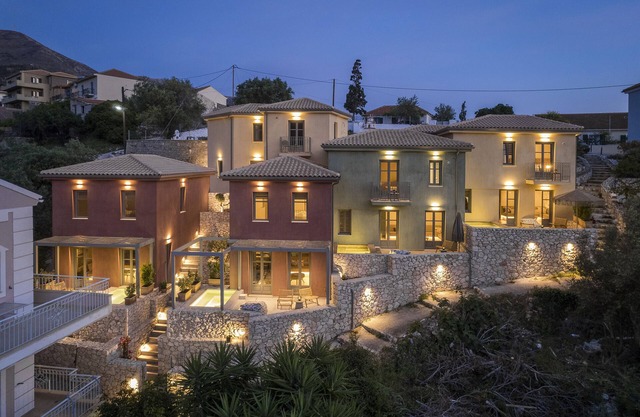 Assos Chromata Villas