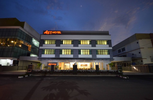 AST Hotel