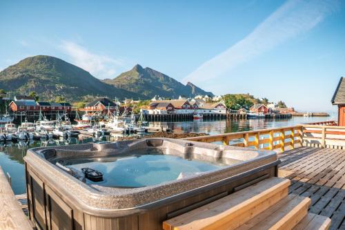 Astabrygga - Lofoten Jacuzzi