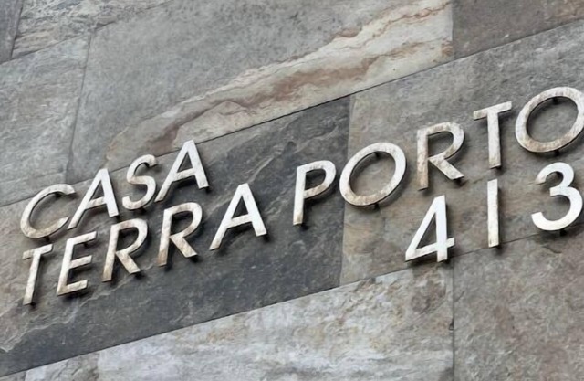 At the center of it all Casa Terra Porto #5nn