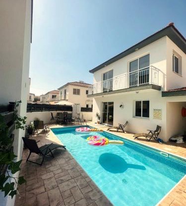 Athena Villa