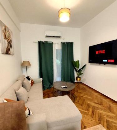 Athenian Stay Chara's Apartment