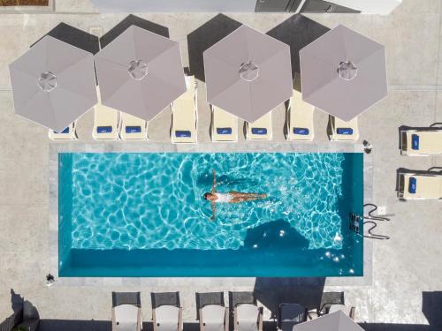 Athina Suites Platanias 
