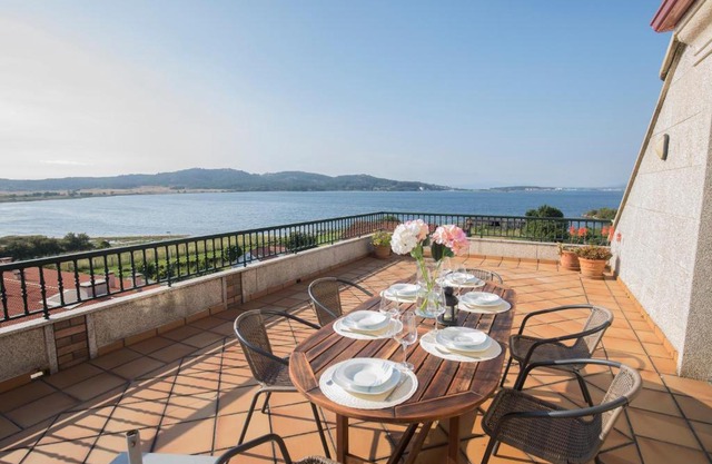 Atico con vistas a la Lanzada