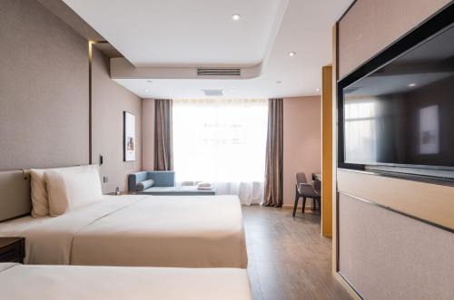 Atour Hotel Tianjin Olympic Sports Center