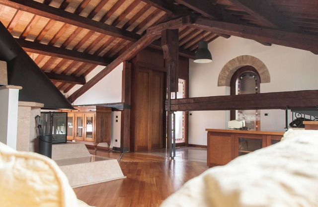 Attico Baggio