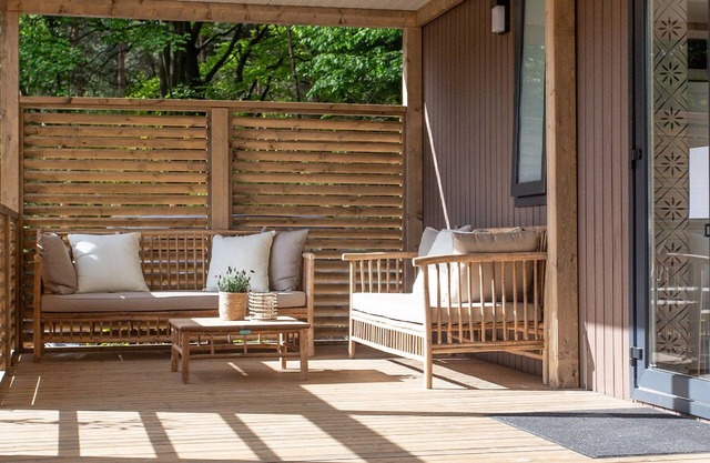 Attractive chalet close to the forest