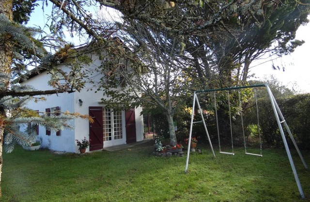 Au Bourg - Mezos - Gîte