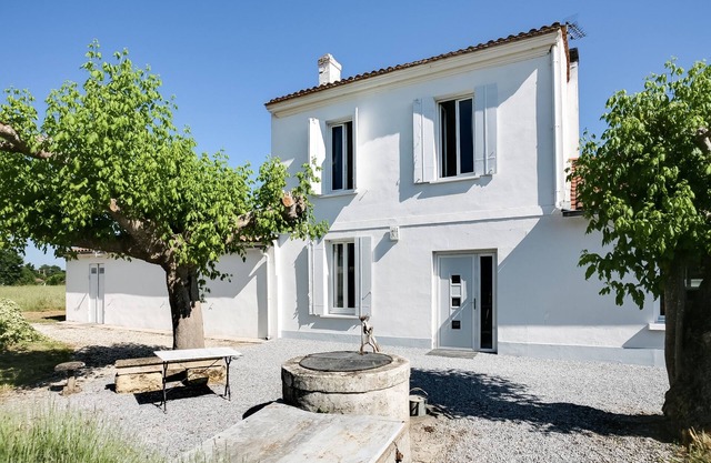 Au Coeur du Vignoble - Maison pour 6